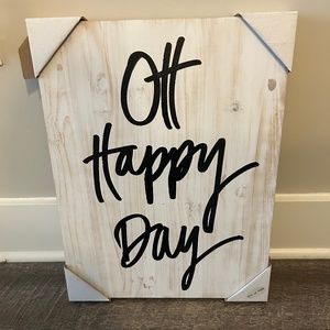 Wall art (Ready to hang)